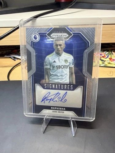 Raphinha 2021 Panini Prizm