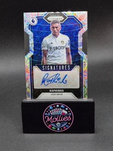 Raphinha 2021 Panini Prizm