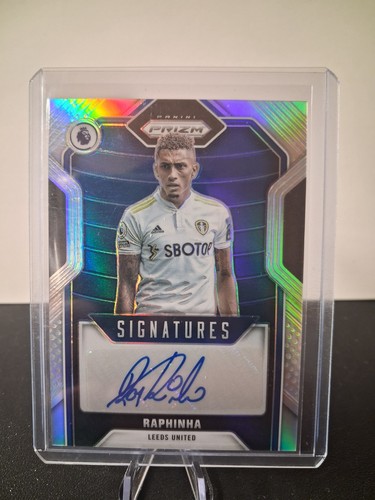 Raphinha 2021 Panini Prizm /99
