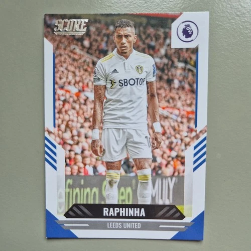 Raphinha 2021 Panini Score