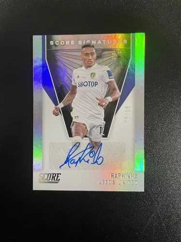 Raphinha 2021 Panini Score Calcio /99