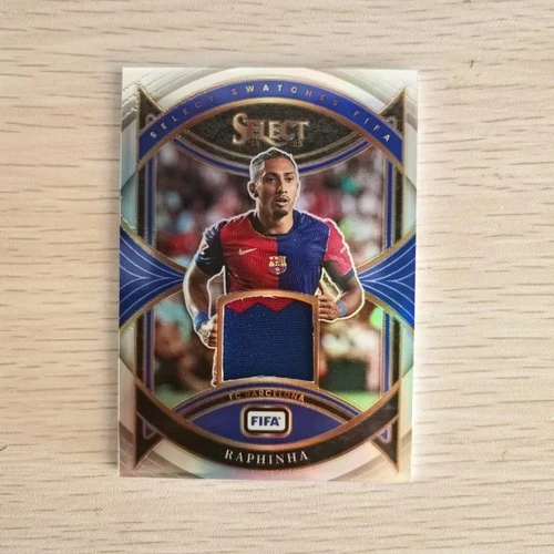 Raphinha 2024 Panini Select
