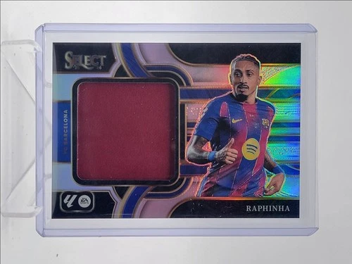 Raphinha 2025 Panini Select