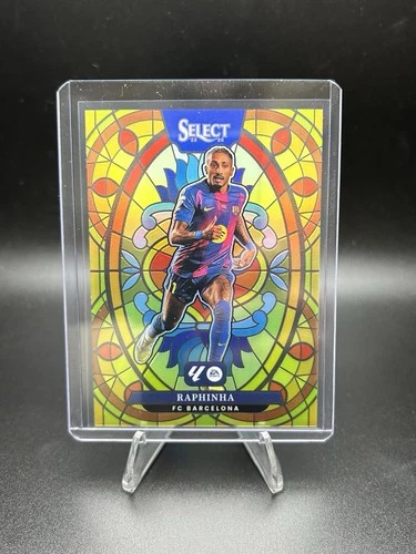 Raphinha 2025 Panini Select