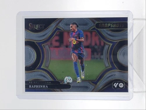 Raphinha 2025 Panini Select
