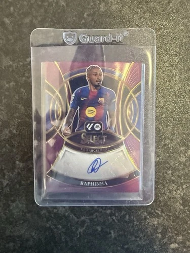 Raphinha 2025 Panini Select /49