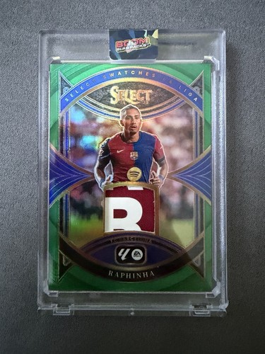 Raphinha 2024 Panini Select /5