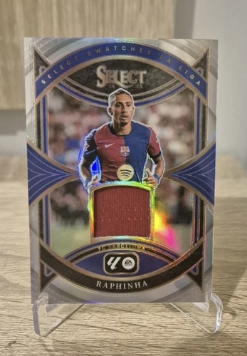 Raphinha 2024 Panini Select