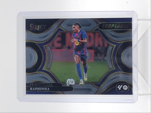 Raphinha 2025 Panini Select