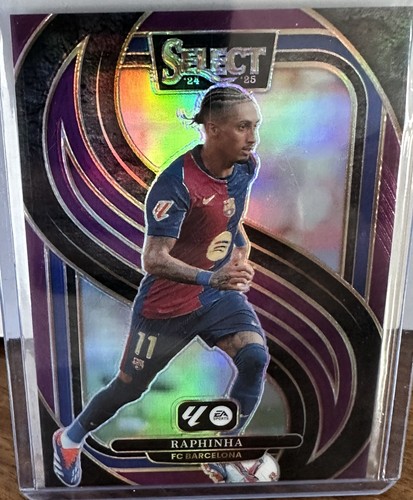 Raphinha 2024 Panini Select /99