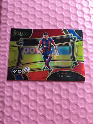 Raphinha 2023 Panini Select Multi-Color