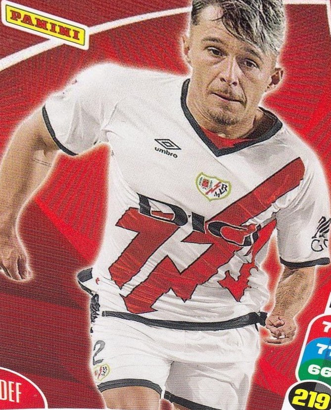 Ratiu 2024 Panini Adrenalyn XL La Liga
