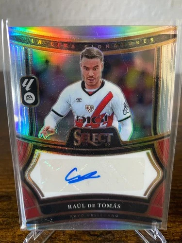 Raul De Thomas 2024 Panini Select