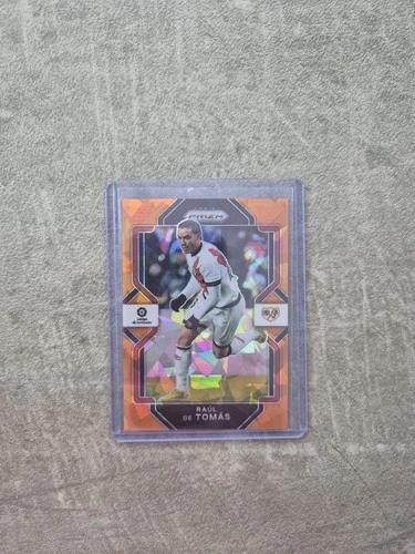Raul de Tomas 2023 Panini Chronicles Orange /23