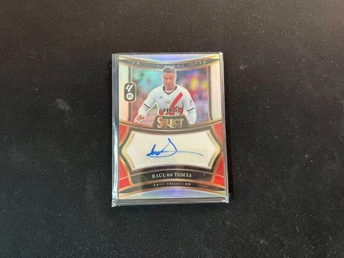 Raul De Tomas 2024 Panini Select Silver