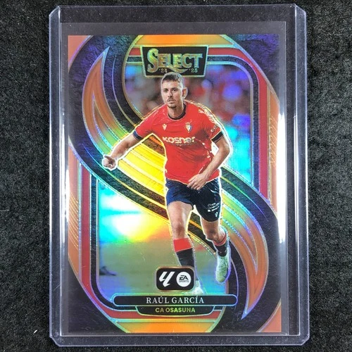 Raul Garcia 2024 Panini Select Mezzanine Orange /49