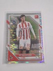 Rav van den Berg 2025 Topps Chrome Bundesliga Pulsar Refractor