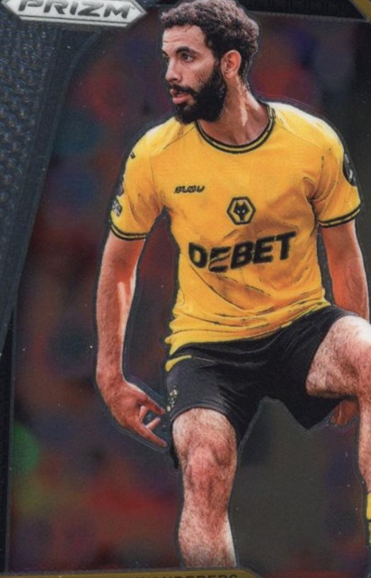 Rayan Ait Nouri 2024 Panini Prizm Premier League