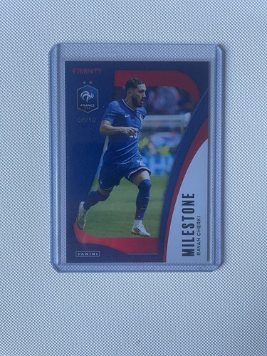 Rayan Cherki 2025 Panini Eternity /10