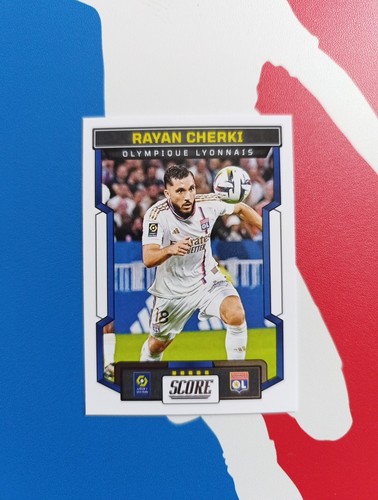 Rayan Cherki 2023 Panini Score 113