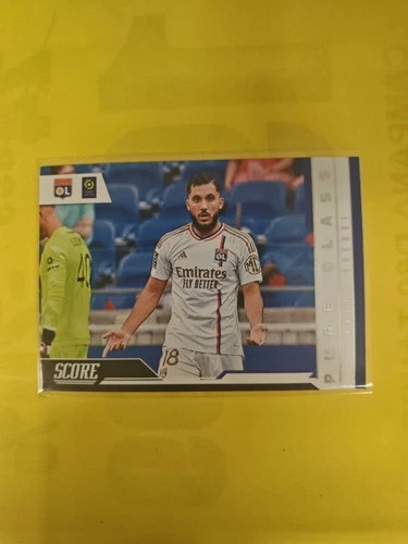 Rayan Cherki 2024 Panini Score /17
