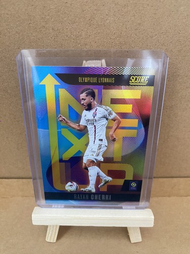 Rayan Cherki 2024 Panini Score