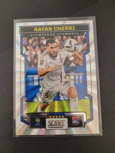 Rayan Cherki 2023 Panini Score Ligue 1