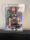 Rayan Cherki 2020 Topps Now UEFA Champions League