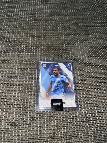 Rayan Cherki 2025 Topps Total Football /99