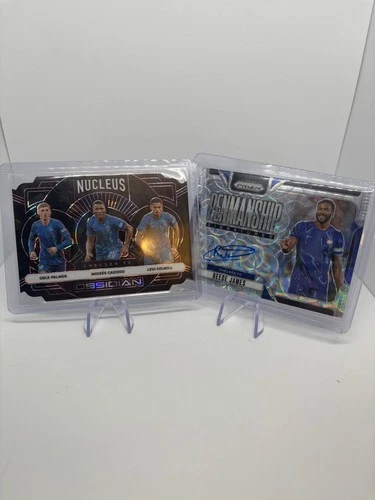 Reece James 2024 Panini Choice /28