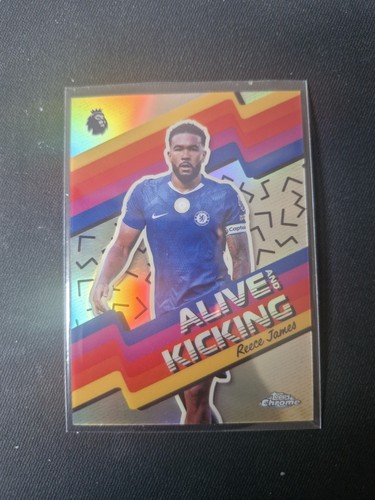 Reece James 2026 Topps Chrome