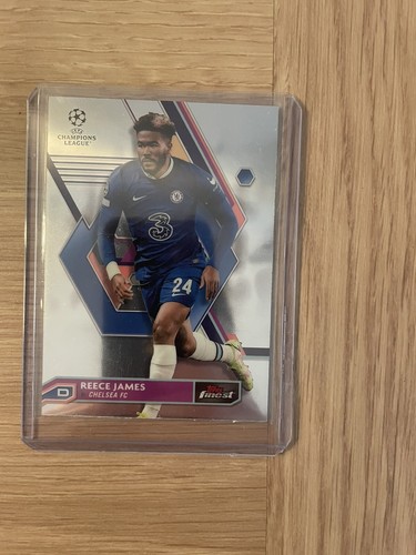 Reece James 2023 Topps Finest