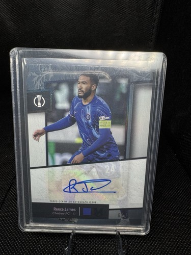 Reece James 2024 Topps Museum /10