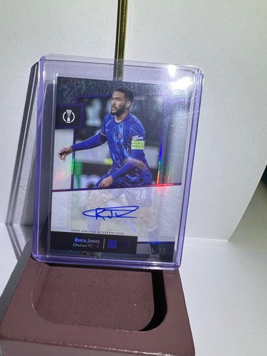 Reece James 2024 Topps Museum /99