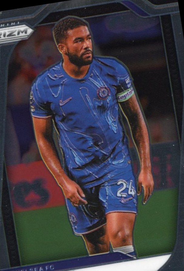 Reece James 2024 Panini Prizm Premier League