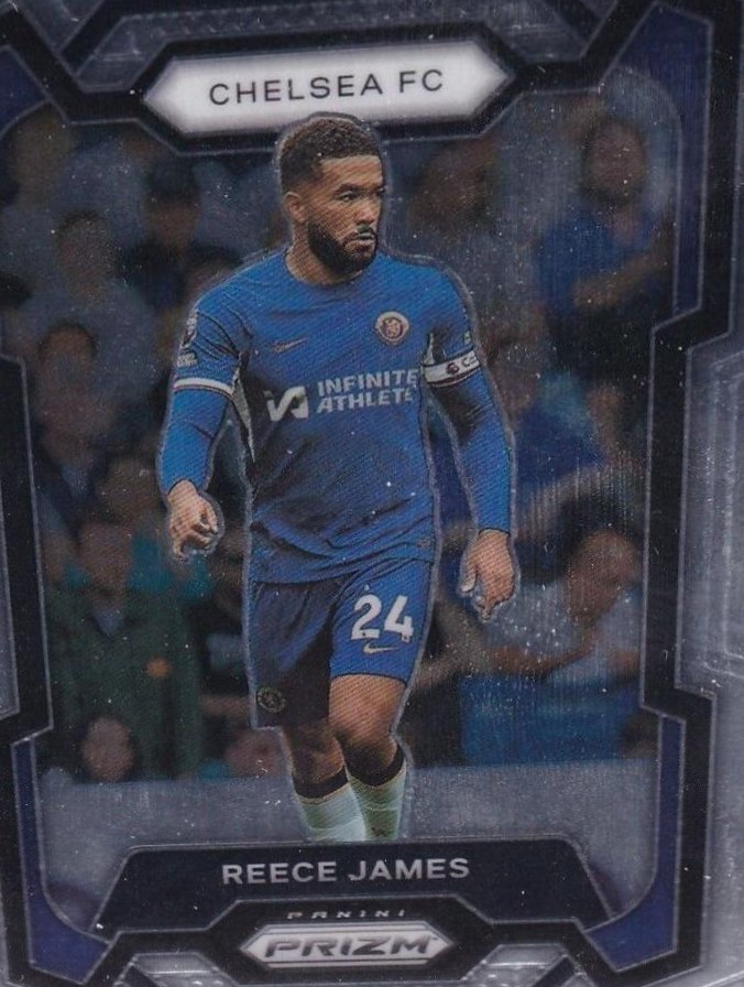 Reece James 2023 Panini Prizm Premier League
