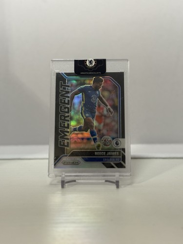Reece James 2021 Panini Prizm /1