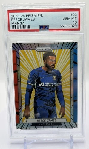 Reece James 2023 Panini Prizm