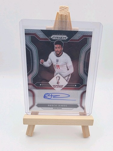 Reece James 2022 Panini Prizm