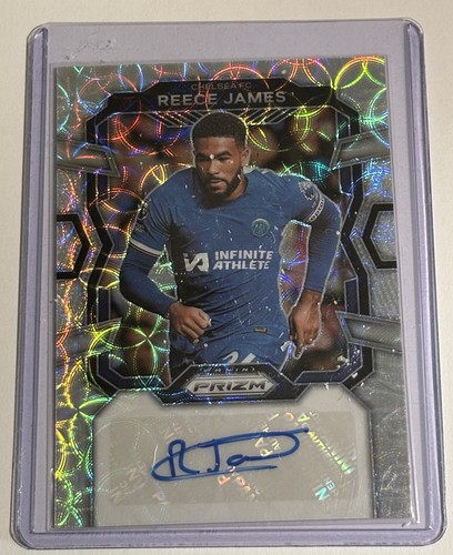 Reece James 2024 Panini Prizm