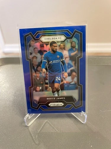 Reece James 2023 Panini Prizm /299