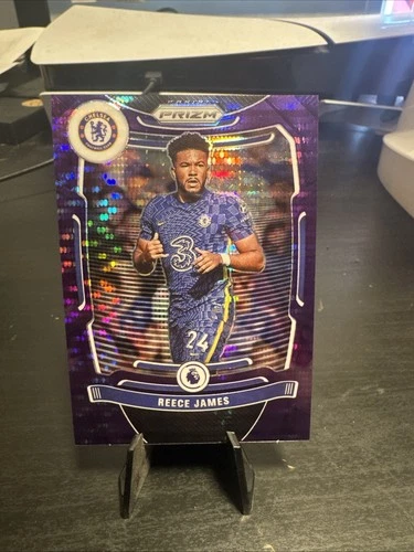 Reece James 2021 Panini Prizm 31/99