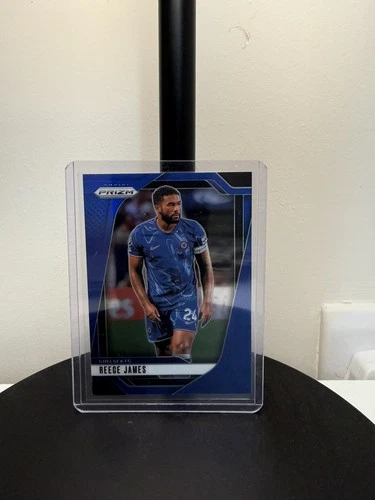 Reece James 2024 Panini Prizm Blue Prizm /299