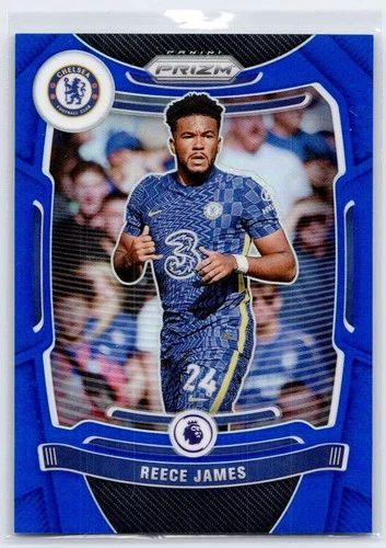 Reece James 2021 Panini Prizm Colour Match /340