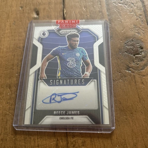 Reece James 2021 Panini Prizm Prizm