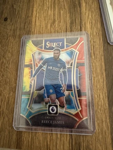 Reece James 2023 Panini Select Tie Dye /49