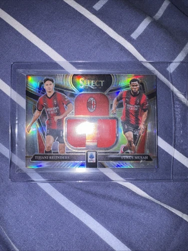 Reijnders/Musah 2023 Panini Select