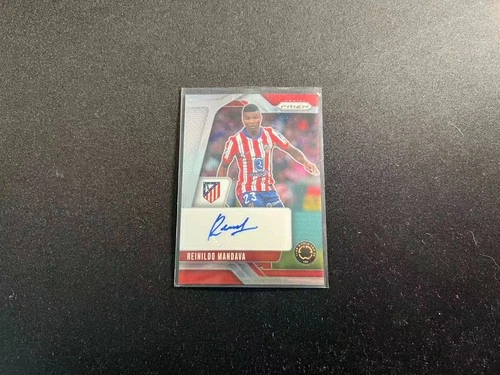 Reinildo Mandava 2025 Panini Prizm