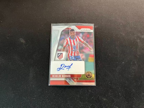 Reinildo Mandava 2025 Panini Prizm