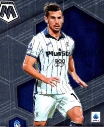 Remo Freuler 2021 Panini Mosaic Serie A